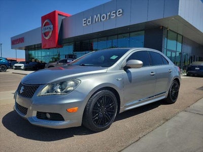 Photo of a 2013 Suzuki Kizashi AWD Sport GTS 4DR Sedan for sale