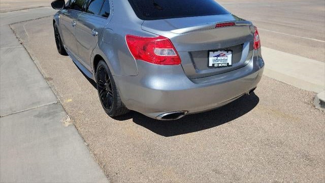 2013 Suzuki Kizashi Sport GTS