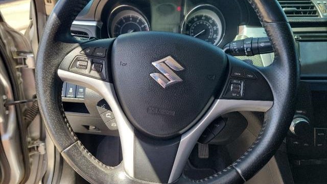 2013 Suzuki Kizashi Sport GTS