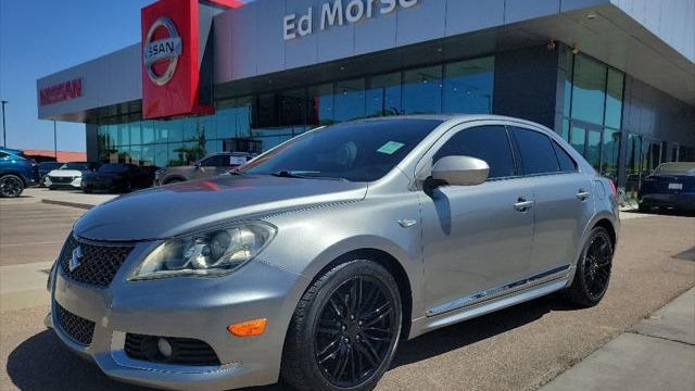 Preowned 2013 Suzuki Kizashi Sport GTS for Sale