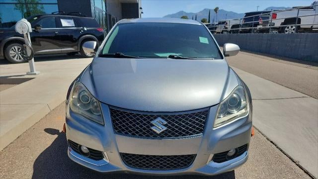 2013 Suzuki Kizashi Sport GTS