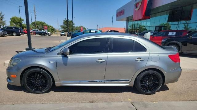 2013 Suzuki Kizashi Sport GTS
