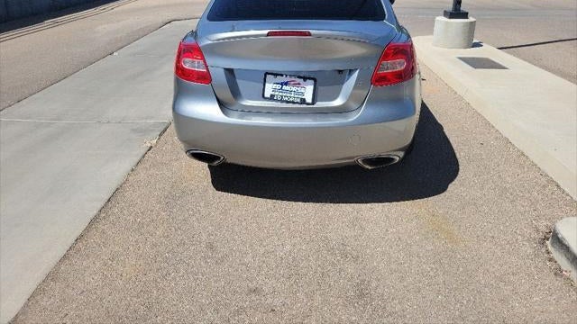 2013 Suzuki Kizashi Sport GTS