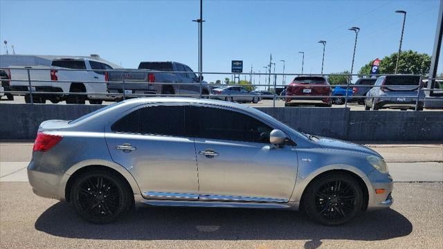 2013 Suzuki Kizashi Sport GTS
