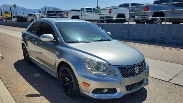 2013 Suzuki Kizashi Sport GTS