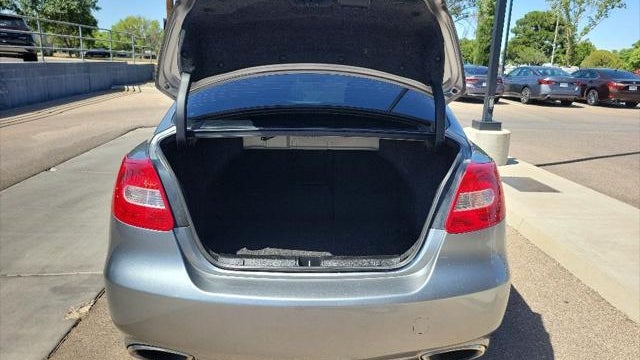 2013 Suzuki Kizashi Sport GTS