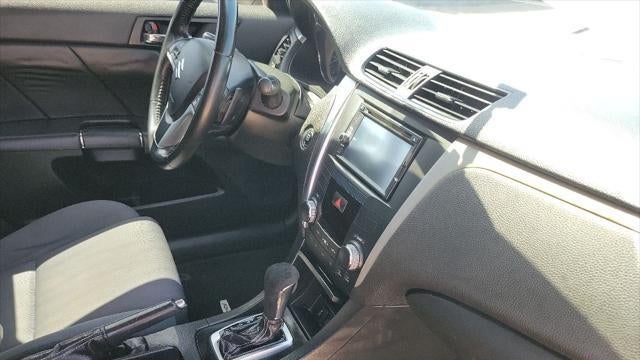 2013 Suzuki Kizashi Sport GTS
