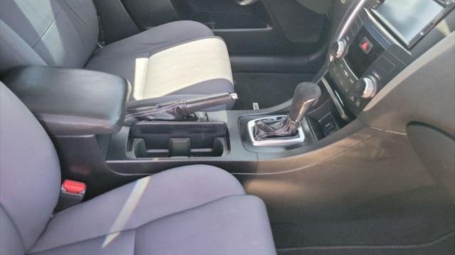 2013 Suzuki Kizashi Sport GTS