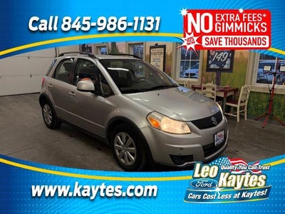 Photo of a 2010 Suzuki SX4 Crossover AWD 4DR Crossover CVT for sale