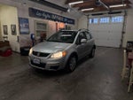 2010 SX4 Crossover Thumbnail 2