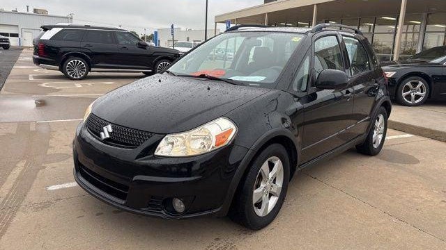 Preowned 2012 Suzuki SX4 Crossover Base for Sale