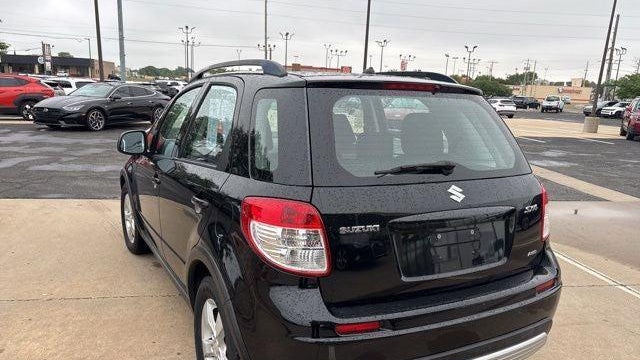 2012 Suzuki SX4 Crossover Base