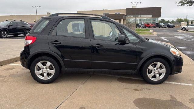2012 Suzuki SX4 Crossover Base