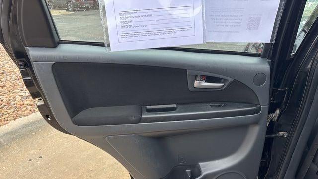 2012 Suzuki SX4 Crossover Base