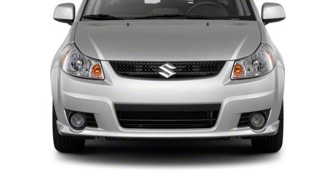 2011 Suzuki SX4 Crossover Premium