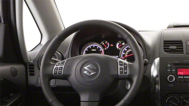 2011 Suzuki SX4 Crossover Premium