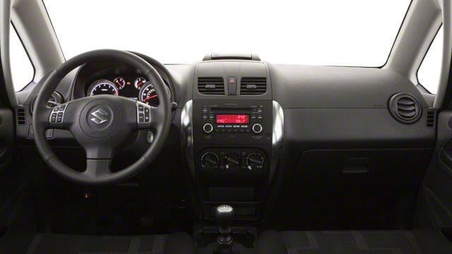 2011 Suzuki SX4 Crossover Premium