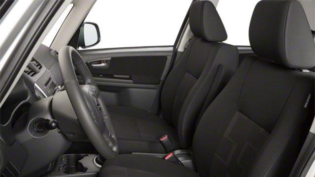 2011 Suzuki SX4 Crossover Premium