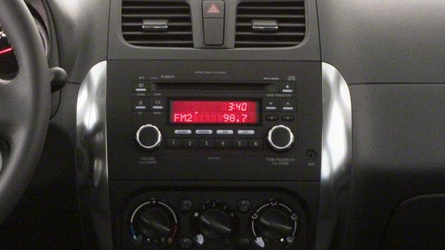 2011 Suzuki SX4 Crossover Premium