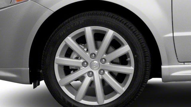 2011 Suzuki SX4 Crossover Premium