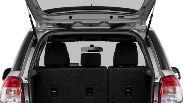 2011 Suzuki SX4 Crossover Premium