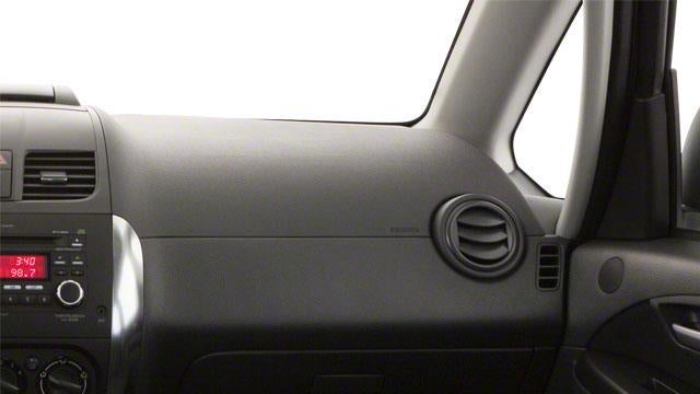 2011 Suzuki SX4 Crossover Premium