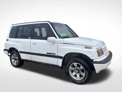 Photo of a 1995 Suzuki Sidekick 4DR JLX 4WD SUV for sale