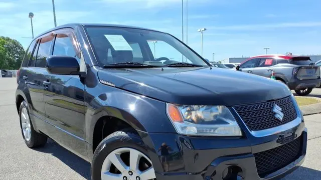 Preowned 2012 Suzuki Grand Vitara Premium for Sale