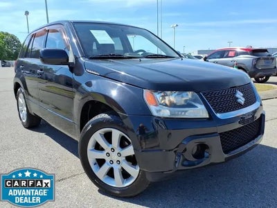 Photo of a 2012 Suzuki Grand Vitara Premium 4DR SUV for sale