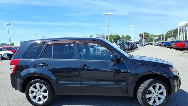 2012 Suzuki Grand Vitara Premium