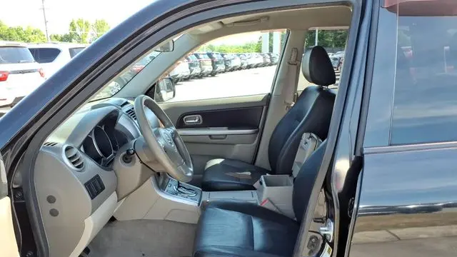 2012 Suzuki Grand Vitara Premium