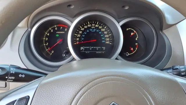 2012 Suzuki Grand Vitara Premium