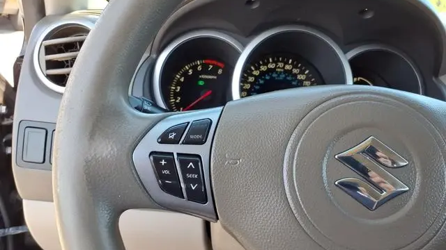 2012 Suzuki Grand Vitara Premium