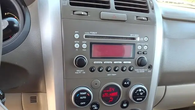 2012 Suzuki Grand Vitara Premium