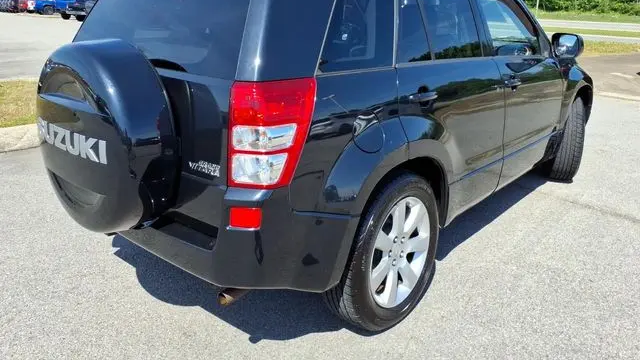 2012 Suzuki Grand Vitara Premium