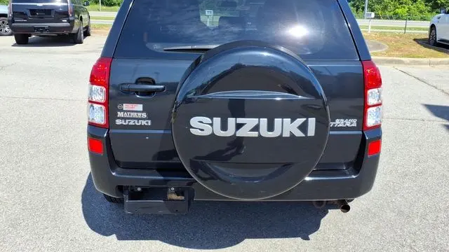 2012 Suzuki Grand Vitara Premium