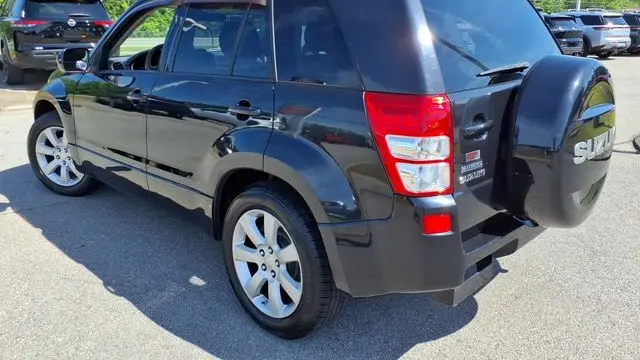 2012 Suzuki Grand Vitara Premium