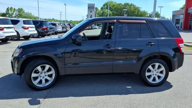 2012 Suzuki Grand Vitara Premium
