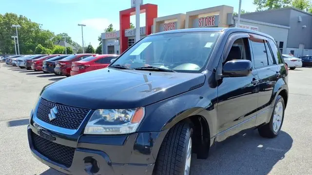2012 Suzuki Grand Vitara Premium