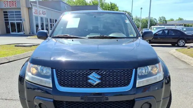 2012 Suzuki Grand Vitara Premium