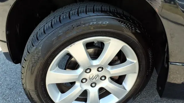 2012 Suzuki Grand Vitara Premium