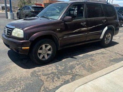 Photo of a 2002 Suzuki XL7 4WD 4DR SUV for sale