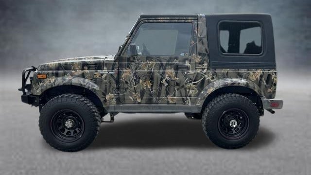 1995 Suzuki Samurai JL