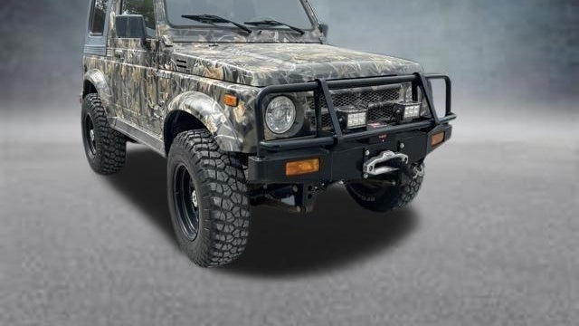 1995 Suzuki Samurai JL
