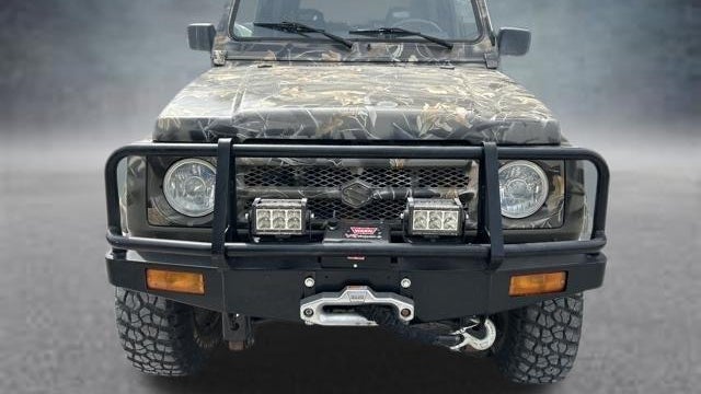 1995 Suzuki Samurai JL