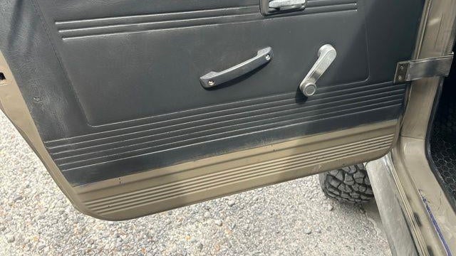 1995 Suzuki Samurai JL