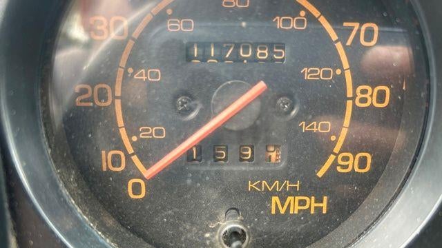 1995 Suzuki Samurai JL