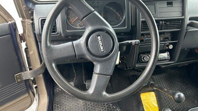 1995 Suzuki Samurai JL