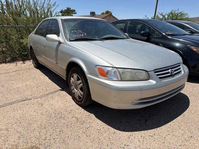 Photo of a 2000 Toyota Camry CE 4DR Sedan for sale
