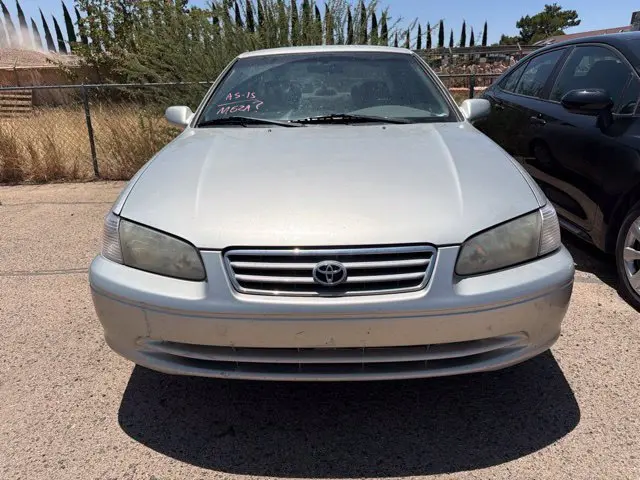 2000 Toyota Camry - $3,995